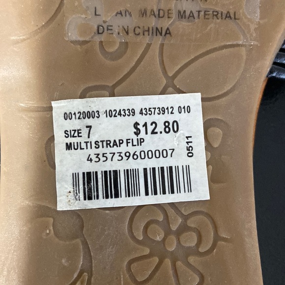 Wet Seal Sandals - Picture 4 of 4